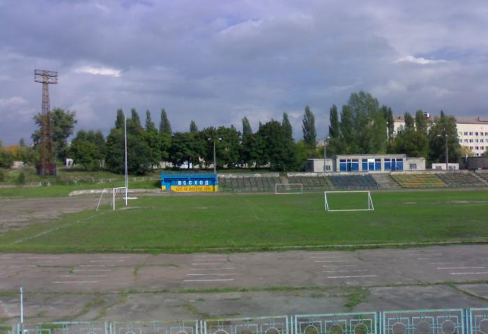СХІД