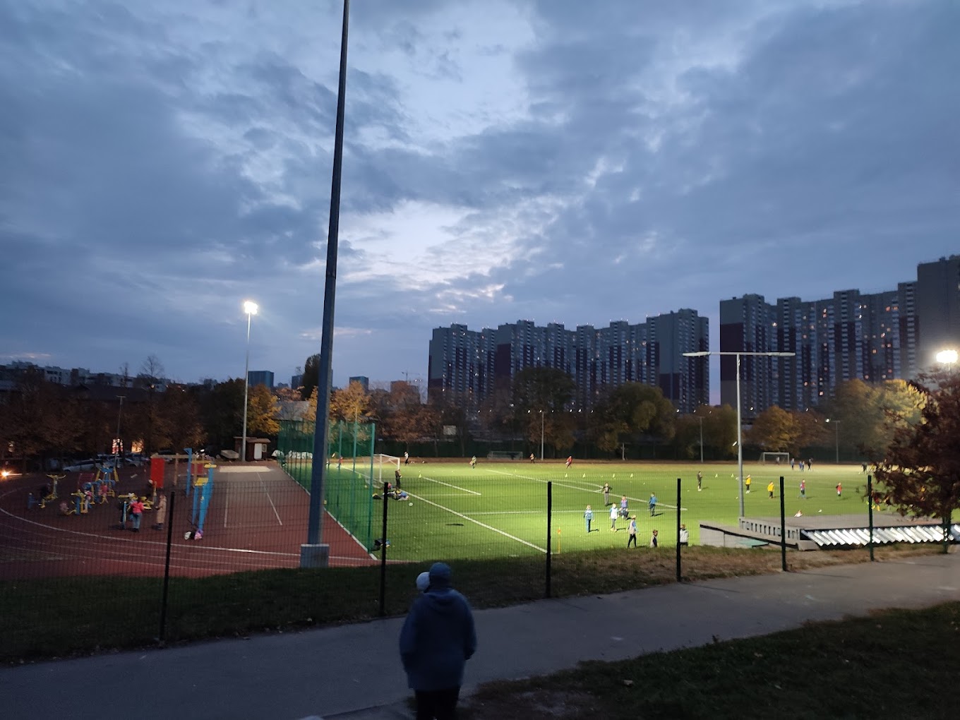 Стадіон 