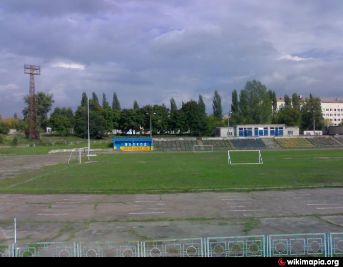 СХІД