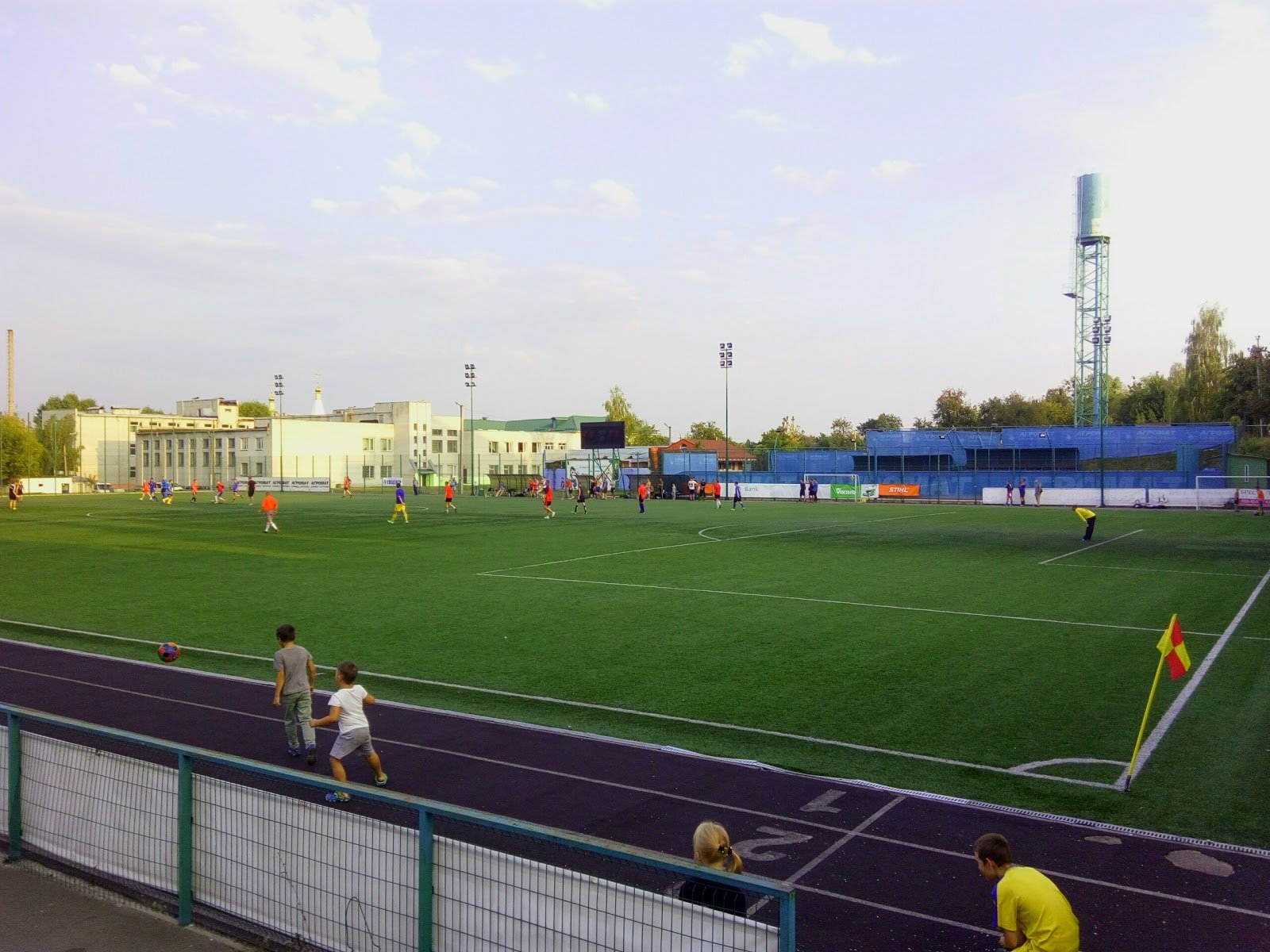 Стадіон 